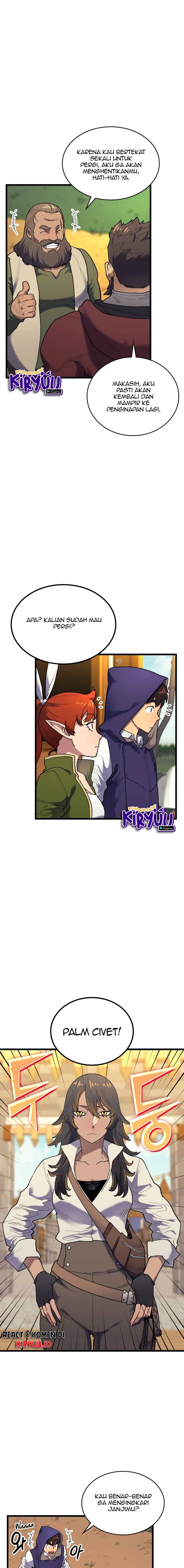 Wizard of Arsenia Chapter 24 Bahasa Indonesia